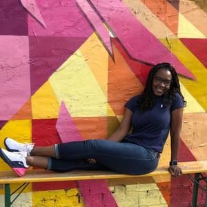 Meet your Posher, Tyronna